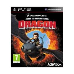 How to Train Your Dragon [PS3] - BAZÁR (použitý tovar)