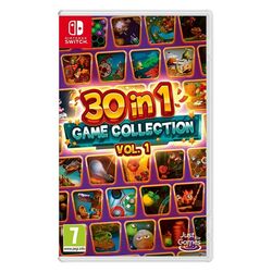 30-in-1 Game Collection: Vol. 1 | pgs.sk