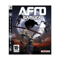 Afro Samurai [PS3] - BAZÁR (použitý tovar)