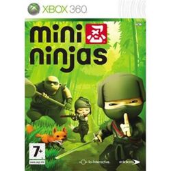 Mini Ninjas [XBOX 360] - BAZÁR (použitý tovar)