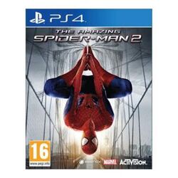 The Amazing Spider-Man 2 [PS4] - BAZÁR (použitý tovar)