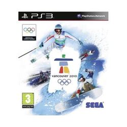 Vancouver 2010 [PS3] - BAZÁR (použitý tovar)