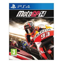 MotoGP 14 [PS4] - BAZÁR (použitý tovar)