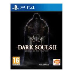 Dark Souls 2: Scholar of the First Sin [PS4] - BAZÁR (použitý tovar)