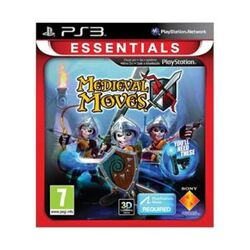 Medieval Moves [PS3] - BAZÁR (použitý tovar)