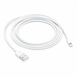 Apple Lightning to USB Cable (2m)
