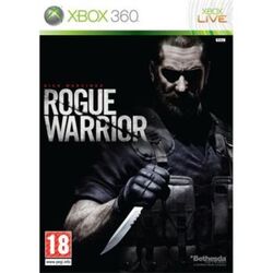 Rogue Warrior [XBOX 360] - BAZÁR (použitý tovar)