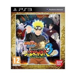 Naruto Shippuden Ultimate Ninja Storm 3: Full Burst [PS3] - BAZÁR (použitý tovar)