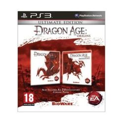Dragon Age: Origins (Ultimate Edition) [PS3] - BAZÁR (použitý tovar)