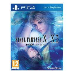 Final Fantasy 10/10-2 (HD Remaster) [PS4] - BAZÁR (použitý tovar)