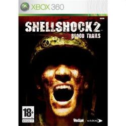 Shellshock 2: Blood Trails [XBOX 360] - BAZÁR (použitý tovar)