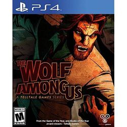The Wolf Among Us: A Telltale Games Series PS4 - Použitý tovar, zmluvná záruka 12 mesiacov