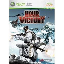 Hour of Victory [XBOX 360] - BAZÁR (použitý tovar)