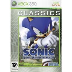 Sonic the Hedgehog (Classics) [XBOX 360] - BAZÁR (použitý tovar)