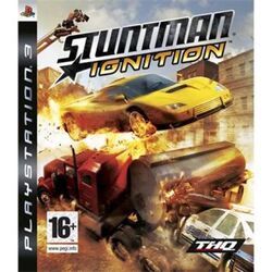 Stuntman: Ignition [PS3] - BAZÁR (použitý tovar)
