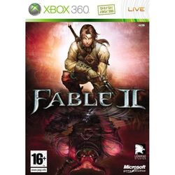 Fable 2 CZ (XBOX 360)