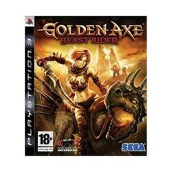 Golden Axe: Beast Rider [PS3] - BAZÁR (použitý tovar)