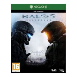 Halo 5: Guardians [XBOX ONE] - BAZÁR (použitý tovar)