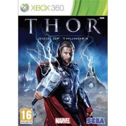 Thor: God of Thunder [XBOX 360] - BAZÁR (použitý tovar)