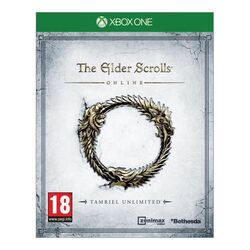 The Elder Scrolls Online: Tamriel Unlimited [XBOX ONE] - BAZÁR (použitý tovar)