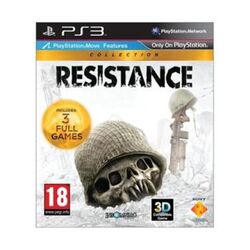 Resistance Collection [PS3] - BAZÁR (použitý tovar)