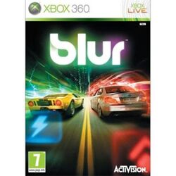 Blur [XBOX 360] - BAZÁR (použitý tovar)