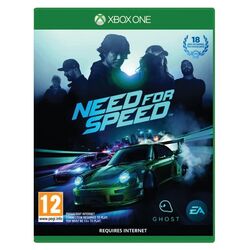 Need for Speed [XBOX ONE] - BAZÁR (použitý tovar) | pgs.sk