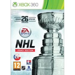 NHL 16 CZ (Legacy Edition) [XBOX 360] - BAZÁR (použitý tovar)