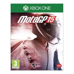 MotoGP 15 [XBOX ONE] - BAZÁR (použitý tovar)