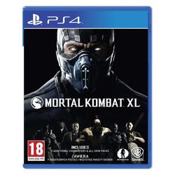 Mortal Kombat XL (PS4)