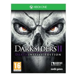 Darksiders 2 (Deathinitive Edition) [XBOX ONE] - BAZÁR (použitý tovar)