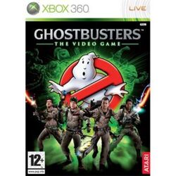Ghostbusters: The Video Game [XBOX 360] - BAZÁR (použitý tovar)