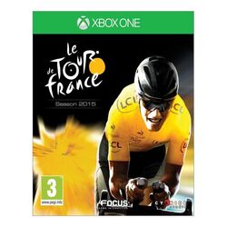 Le Tour de France: Season 2015 [XBOX ONE] - BAZÁR (použitý tovar)