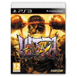 Ultra Street Fighter 4 [PS3] - BAZÁR (použitý tovar)