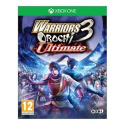 Warriors Orochi 3: Ultimate [XBOX ONE] - BAZÁR (použitý tovar)