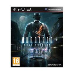 Murdered: Soul Suspect [PS3] - BAZÁR (použitý tovar)