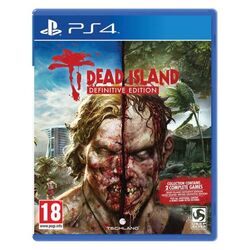 Dead Island CZ (Definitive Collection) (PS4)