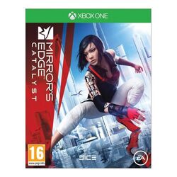 Mirror’s Edge: Catalyst [XBOX ONE] - BAZÁR (použitý tovar)