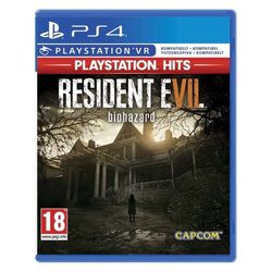 Resident Evil 7: Biohazard (PS4)