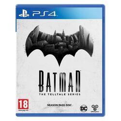 Batman: A Telltale Series [PS4] - BAZÁR (použitý tovar)