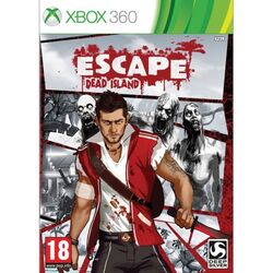 Escape Dead Island [XBOX 360] - BAZÁR (použitý tovar)