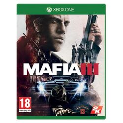 Mafia 3 CZ [XBOX ONE] - BAZÁR (použitý tovar) | pgs.sk