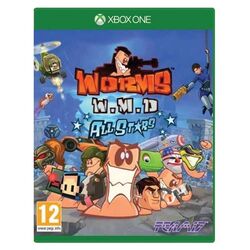 Worms W.M.D All Stars [XBOX ONE] - BAZÁR (použitý tovar)