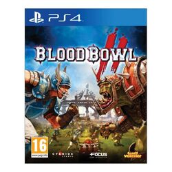 Blood Bowl 2 [PS4] - BAZÁR (použitý tovar)