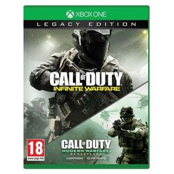 Call of Duty: Infinite Warfare (Legacy Edition) [XBOX ONE] - BAZÁR (použitý tovar)