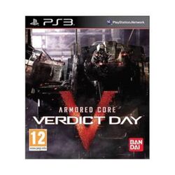 Armored Core: Verdict Day [PS3] - BAZÁR (použitý tovar)