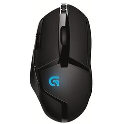 Logitech G402 - ultrarýchla herná myš FPS
