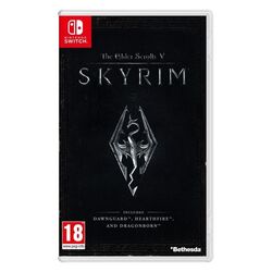 The Elder Scrolls 5: Skyrim (NSW)
