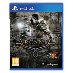 Arcania (The Complete Tale) [PS4] - BAZÁR (použitý tovar)