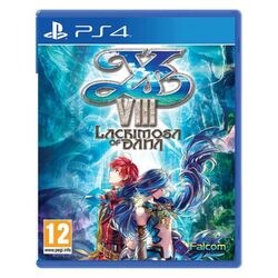 Ys 8: Lacrimosa of DANA (PS4)